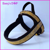 T tuig zwart goud bling